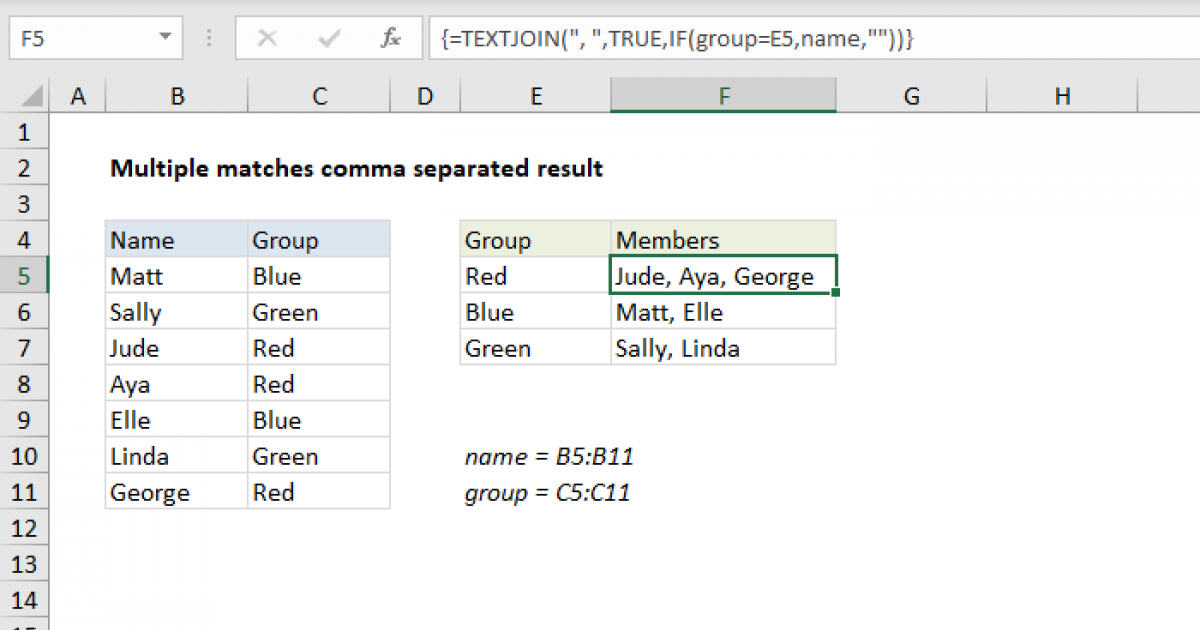 multiple-matches-in-comma-separated-list-excel-formula-exceljet